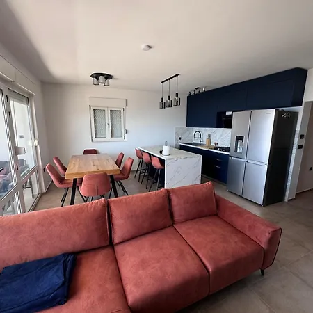 Apartman Chill Blue -